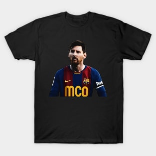 Messi is a football legend T-Shirt